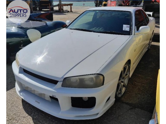 Nissan Skyline - RoRo - USA